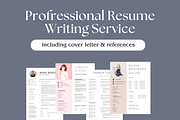 Resume Writer Resume Writing Service, a Resume Template by Climbwithelevator (Thumbnail 1 of 6)