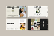 HUGO | Brief Campiagn, a Presentation Template by SparkPro (Thumbnail 5 of 8)