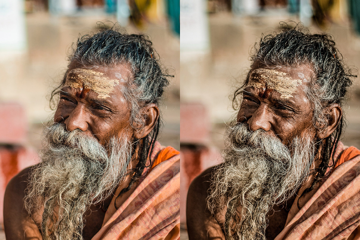10 Portrait Lightroom Presets, a Preset Add-On by VividFrame (Photo 7 of 9)
