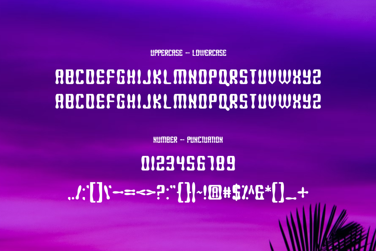 Hello Purple - Font, a Handwritten Font by artchiles_design (Photo 4 of 5)