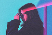Grain Overlay Textures, a Texture Graphic by Design Squad (Thumbnail 5 of 5)