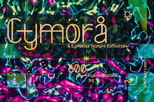 Cymora Texture Collection Vol. 2
