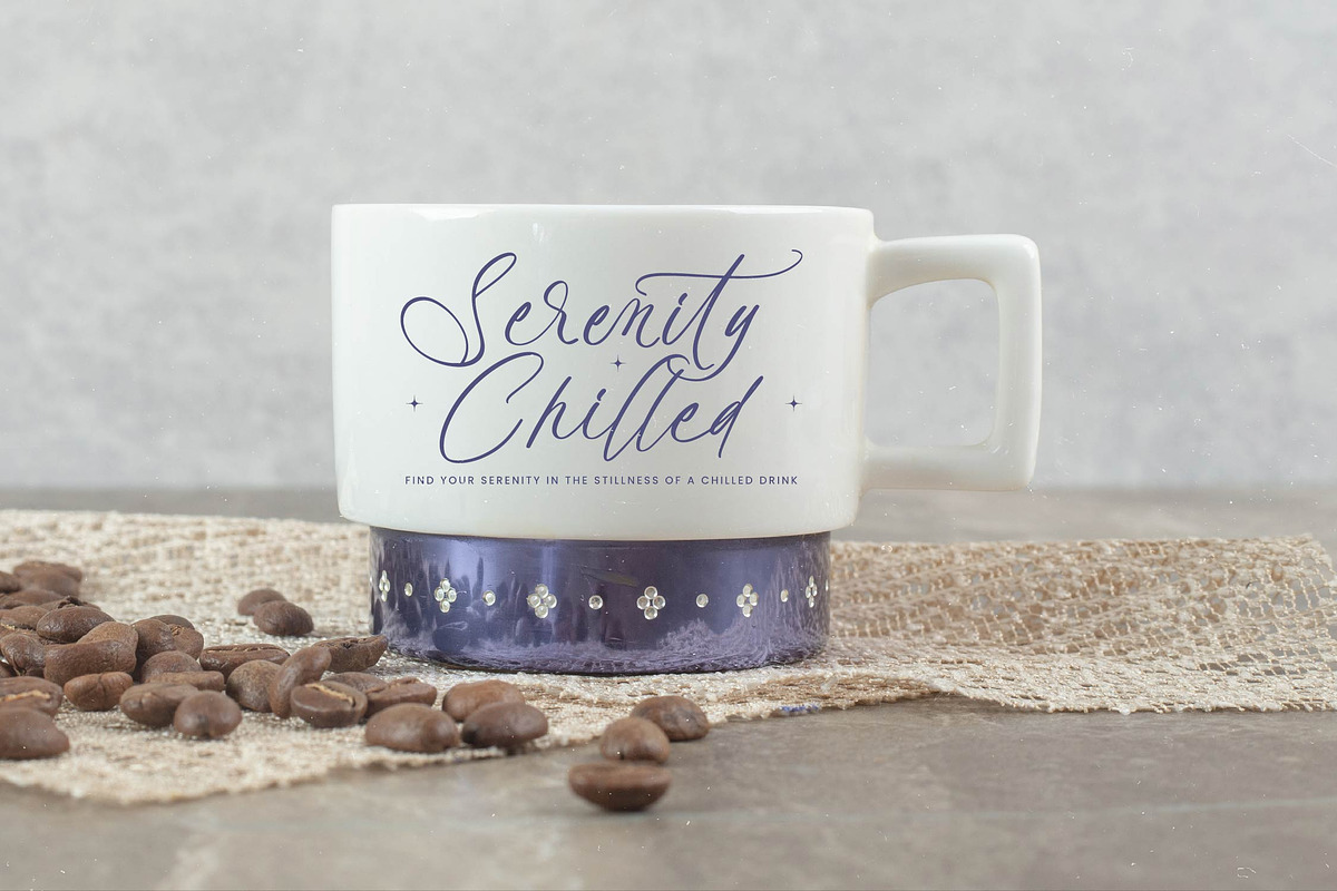 Princely Agatha Stylish Calligraphy, a Script Font by stylishtype.co (Photo 12 of 20)