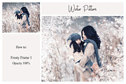 35 PNG Frosty Pattern Overlays, a Texture Graphic by LovePhotoMoment (Thumbnail 3 of 11)