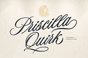 The Original - Retro Script, a Script Font by Blessed Print (Thumbnail 12 of 19)