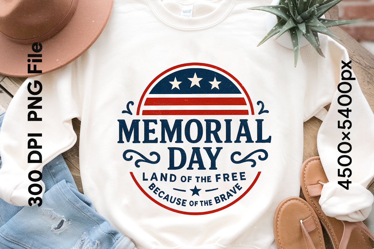 Honor the Brave, Memorial Day, an Object Graphic by GlitterCraft (Photo 43 of 61)