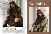 Dailen Style || Serif Font, a Serif Font by Idea Studio (Thumbnail 3 of 10)