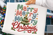 Crochet Christmas PNG Bundle, a Transportation Illustration by SinaCreation (Thumbnail 4 of 6)