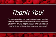 Rasberry - Clean and Modern Font, a Sans Serif Font by Mightyfire (Thumbnail 3 of 3)