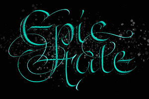 CalligraphyMasters Procreate Brushes