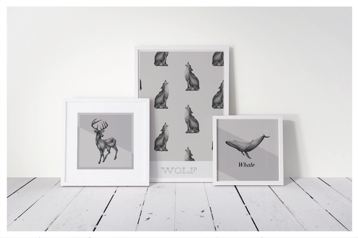 Illustration of animals 04, a Presentation Template by Isbela  (Photo 4 of 5)