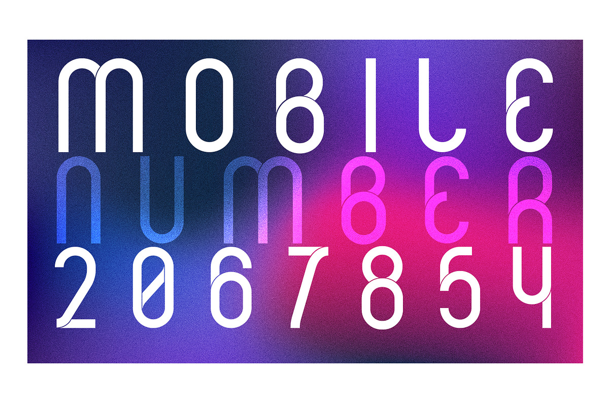Molainsk, a Font by Aarley Kaiven (Photo 3 of 7)