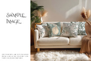 Throw Pillows with Smart Objects, a Mockup by mock-ups (Thumbnail 11 of 12)