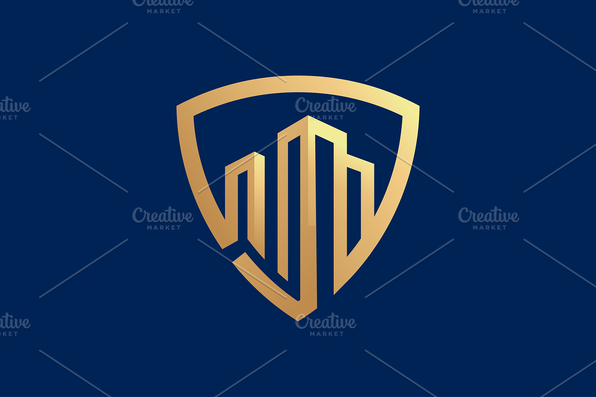 Shield Buildings Logo