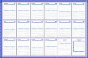 2025-2026 Craft Business Planner KDP, a Stationery Template by Shumaya (Thumbnail 3 of 7)