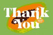 Bright Fresh Bold Retro Serif, a Serif Font by timelesstype.co (Thumbnail 20 of 20)
