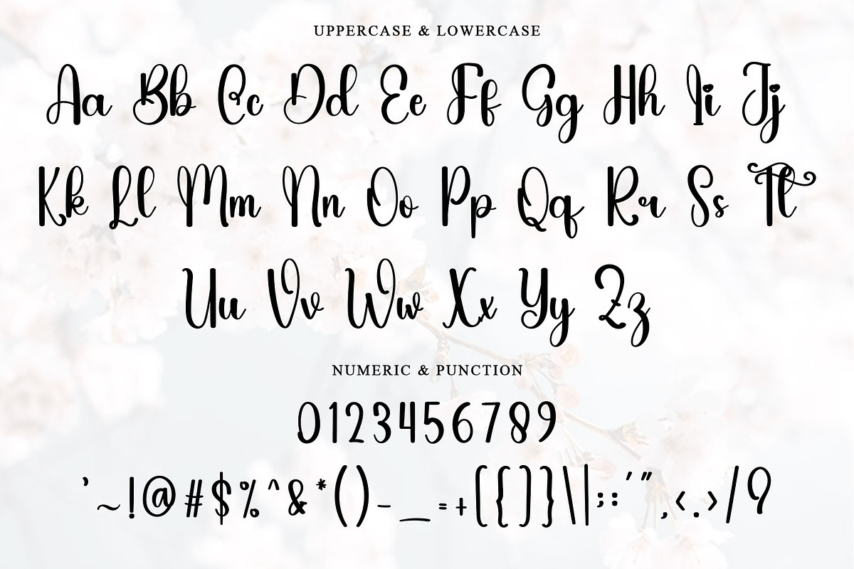 Better Valentine, a Handwritten Font by FreshTypeINK (Photo 6 of 7)