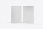 Mass Market Paperback Book Mockup, a Books & Magazine Mockup by SimplDesign (Thumbnail 6 of 13)