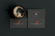 Folded Business Card Mockups, a Print Template by pmvch (Thumbnail 15 of 20)