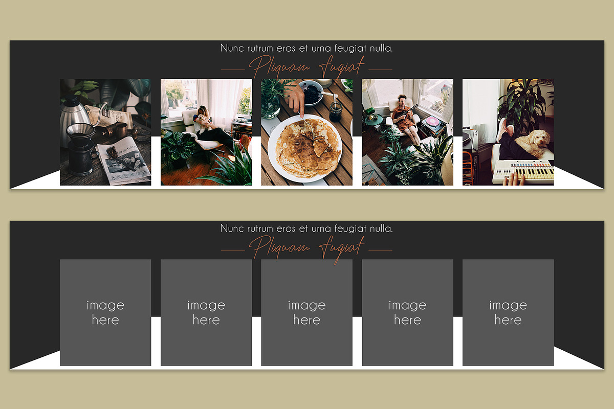 ETSY Banner Template, a Templates & Theme by illycreative (Photo 7 of 22)