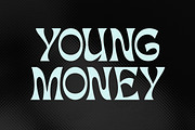 Retro Guns - Display Font Type, a Serif Font by Flawless And Co (Thumbnail 3 of 10)