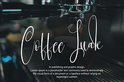 Gingerbread | Script Font, a Script Font by Scratchones (Thumbnail 3 of 6)