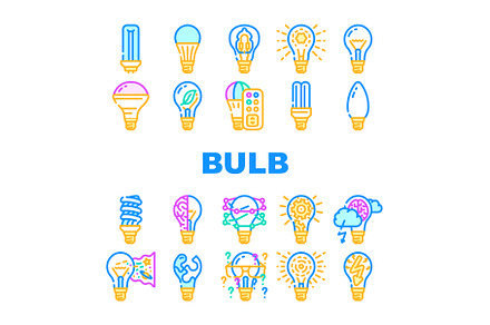 Bulb Lighting Electric Accessory, an Industrial Photo by pikepicture