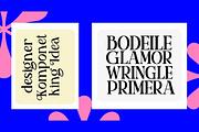Glower, a Font by Fontastic (Thumbnail 5 of 15)