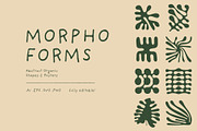 Morphoforms - Shapes & Posters, an Object Graphic by Léo Alexandre (Thumbnail 1 of 6)