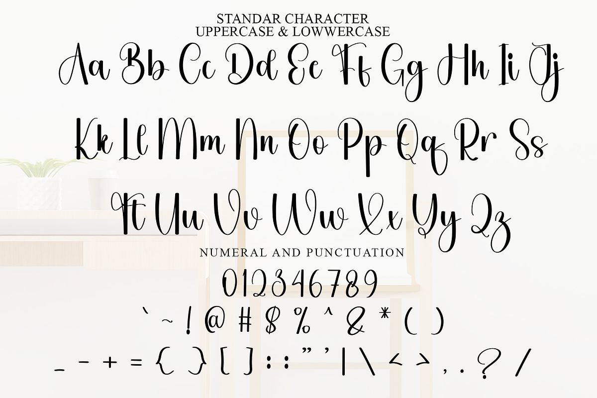 Birthday Yesterday, a Handwritten Font by FreshTypeINK (Photo 3 of 8)