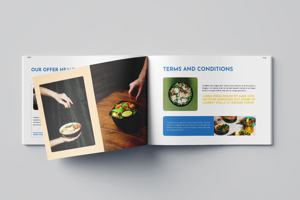 Healthy Food Catalog Vol.4 preview 8