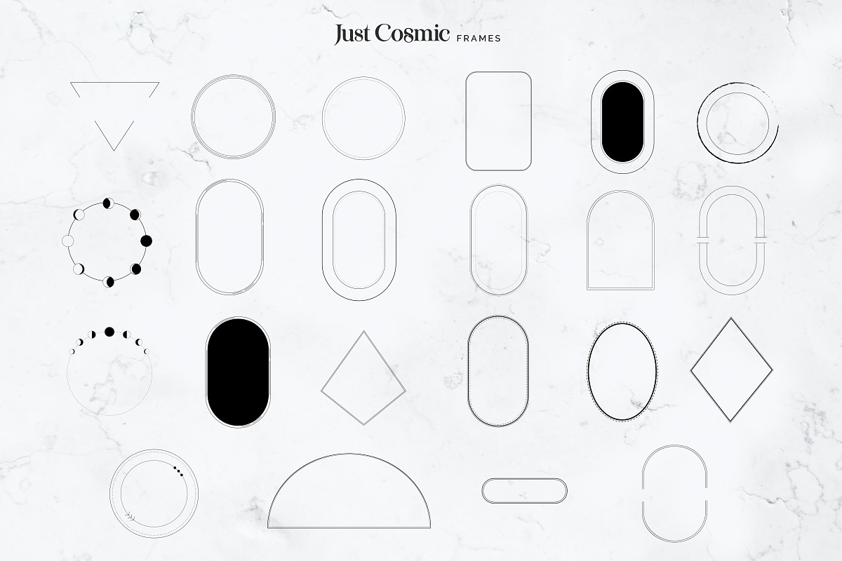 99% OFF! Just Cosmic Collection, a Texture Illustration by SNIPESCIENTIST (Photo 36 of 40)