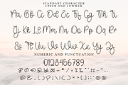 Winterday, a Handwritten Font by FreshTypeINK (Thumbnail 5 of 8)