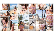 Digital Nomad Lifestyle - Bundle, a Person Photo by Beach Babe Stock (Thumbnail 2 of 5)