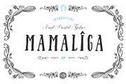 BIG BUNDLE for Templett & Corjl, a Script Font by Blessed Print (Thumbnail 28 of 58)