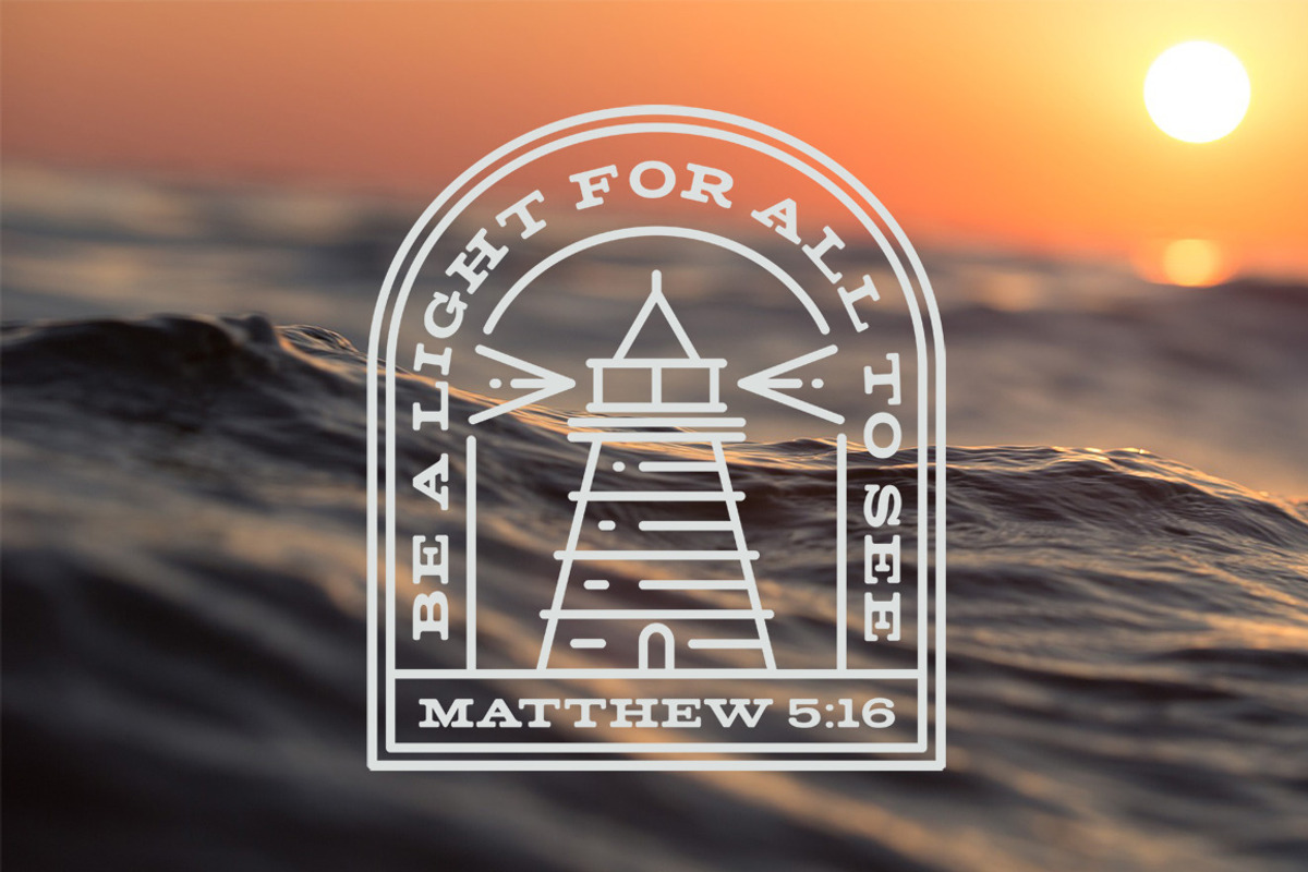 Scripture Badges Vector Collection, a Graphic by Flying Free Design (Photo 5 of 6)