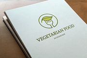 Organic & vegetarian food icons set, an Outline Icon by MaryArt (Thumbnail 2 of 2)