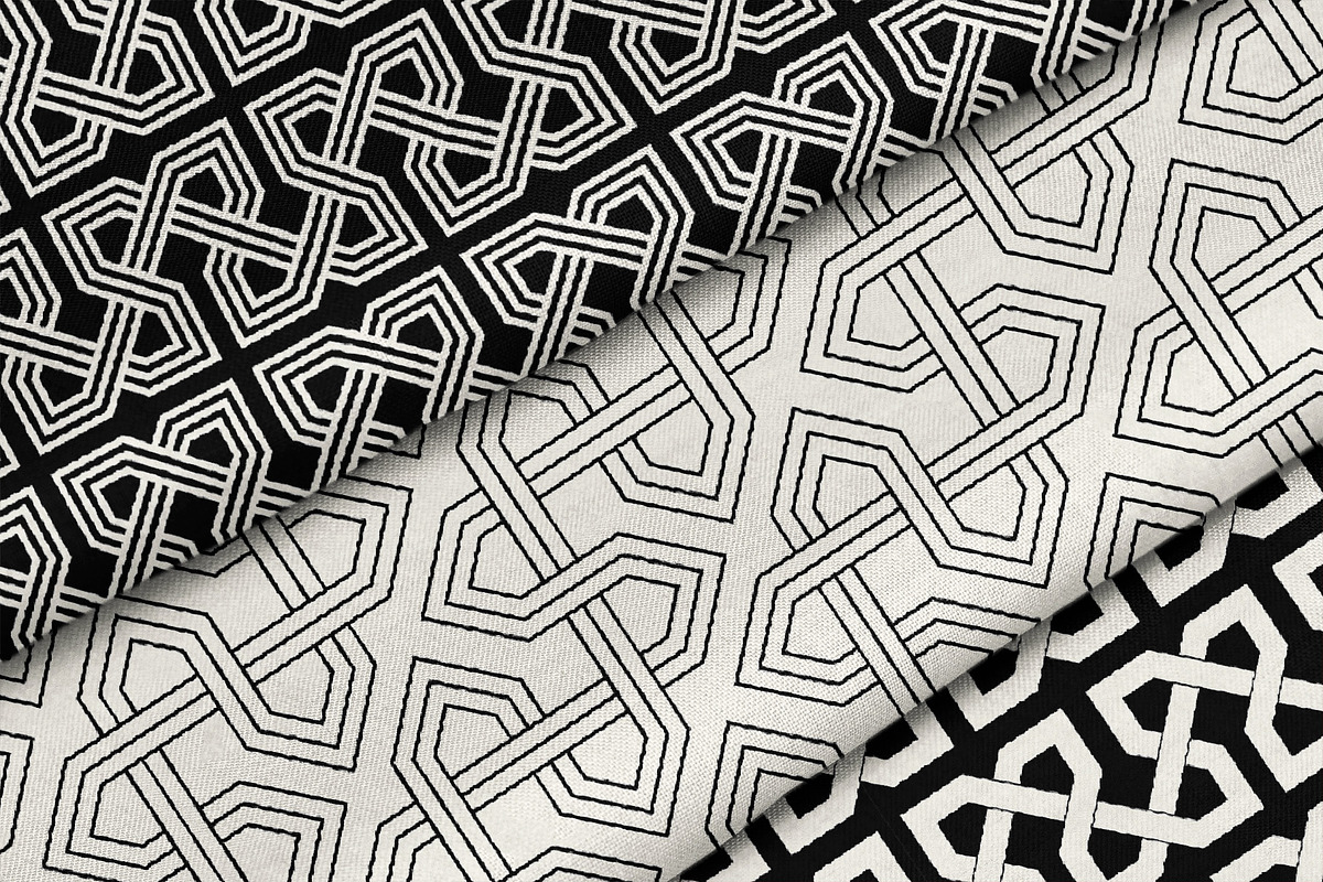 Celtic Seamless Patterns, a Pattern Graphic by Curly_Pat (Photo 2 of 11)