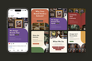Vintook-Digital Agency Social Media, a Social Media Template by SLAB! Design (Thumbnail 2 of 8)