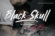Busther - Handbrush Typeface, a Font by PutraCetol Studio (Thumbnail 10 of 12)