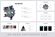Geometric Keynote Template, a Presentation Template by ZAAS (Thumbnail 7 of 11)