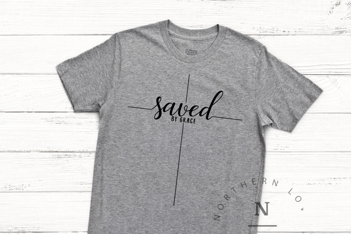 Saved by Grace, an Illustration by Creative Chaos (Photo 2 of 2)