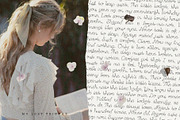 My Lost Trinket | Whimsy Curly Font, a Handwritten Font by ana & yvy (Thumbnail 4 of 13)