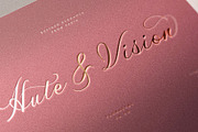 Quentine – Elegant Calligraphy Font, a Script Font by Krismagraph (Thumbnail 7 of 10)