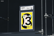 Trading Card Mockups - VOL 03, a Product Mockup by Mocku (Thumbnail 6 of 18)