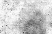 5 Halftone Grunge Textures, a Texture Graphic by P-G-H (Thumbnail 3 of 6)