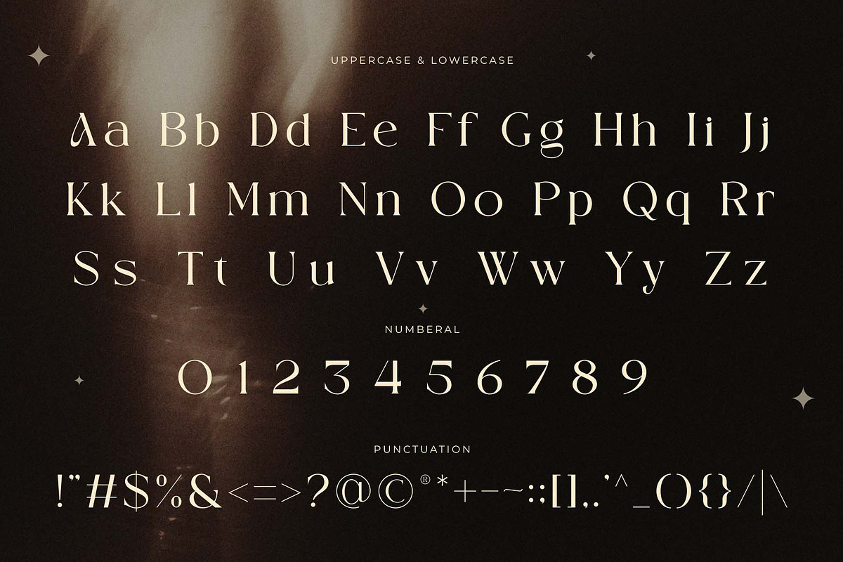 Ghdothil - Modern Stylish Serif, a Serif Font by GridlineType (Photo 9 of 10)