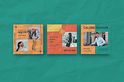 Calone Story & Feed Instagram, a Social Media Template by Inkofert (Thumbnail 5 of 11)
