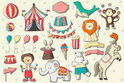 The Circus, an Illustration by clipick (Thumbnail 2 of 5)