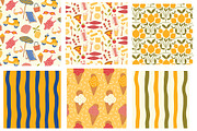 Italian Summer Patterns Collection, a Pattern Graphic by Yasmine Patterns (Thumbnail 2 of 10)